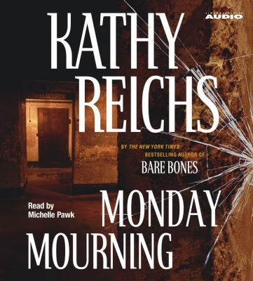 Monday Mourning 0743536428 Book Cover