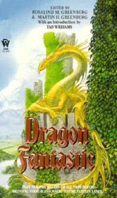 Dragon Fantastic 0886775116 Book Cover