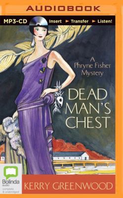 Dead Man's Chest 1486219144 Book Cover