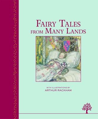 Fairy Tales from Many Lands 1405267410 Book Cover