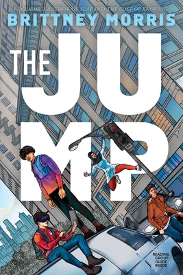 The Jump 1665903996 Book Cover