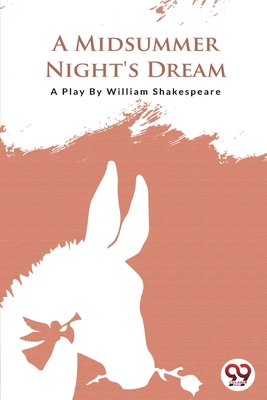 A Midsummer Nights Dream 9394973001 Book Cover