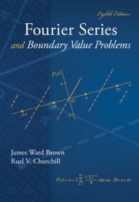 Fourier Series and Boundary Value Problems 007803597X Book Cover