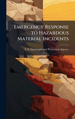 Emergency Response to Hazardous Material Incidents 1025145712 Book Cover