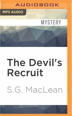 The Devil's Recruit 1531839606 Book Cover