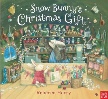 Snow Bunny's Christmas Gift 0857633503 Book Cover