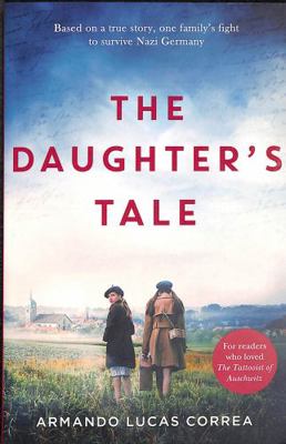 The Daughter's Tale Book Cover