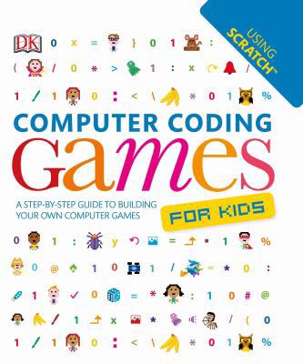 Paperback Computer Coding Games For Kids Book