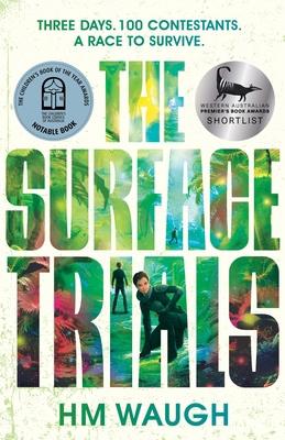 The Surface Trials 1761181785 Book Cover