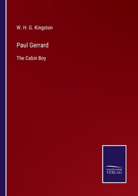 Paul Gerrard: The Cabin Boy 3752568585 Book Cover