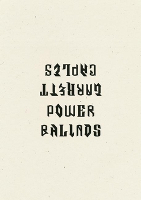 Power Ballads 1940696364 Book Cover