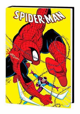 Spider-Man by Michelinie & Larsen Omnibus [New ... 1302959034 Book Cover
