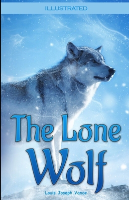The Lone Wolf Illustrated B084DPQKKJ Book Cover