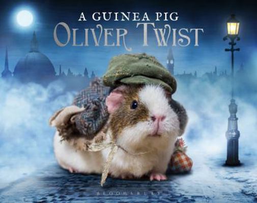 A Guinea Pig Oliver Twist 1632867087 Book Cover