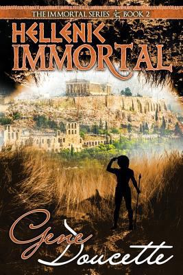 Hellenic Immortal 1535185570 Book Cover