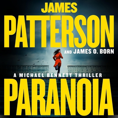 Paranoia: A Michael Bennett Thriller B0F644RT8Y Book Cover