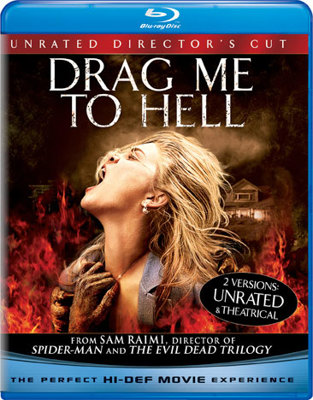 Drag Me to Hell B009NP330W Book Cover