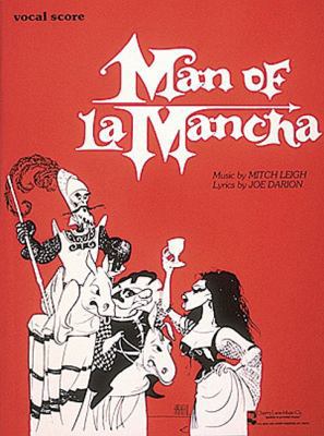 Man of La Mancha 0895245582 Book Cover