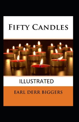 Fifty Candles Illustrated B093B8H763 Book Cover