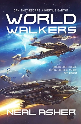 World Walkers 1645060888 Book Cover