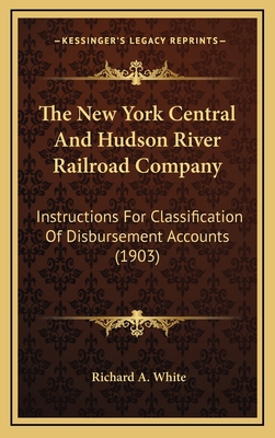 The New York Central And Hudson River Railroad ... 1166636151 Book Cover