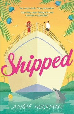 Shipped: If you're looking for a witty, escapis... 1472280660 Book Cover