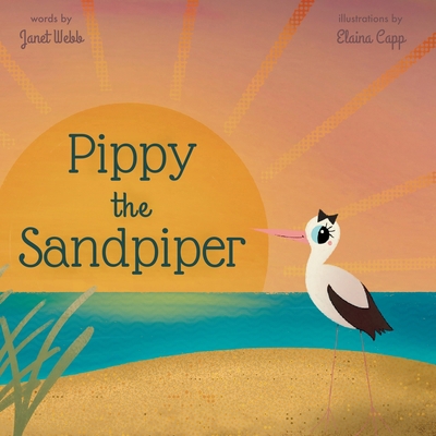 Pippy the Sandpiper B0H1SP8JKP Book Cover
