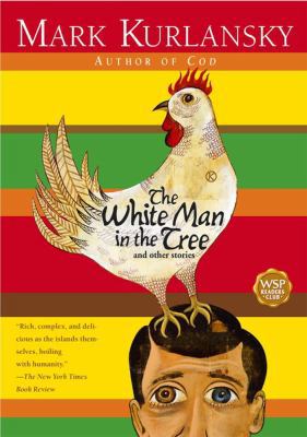 The White Man in the Tree and Other Stories 0671036068 Book Cover