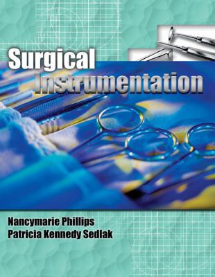 Surgical Instrumentation, Spiral Bound Version B01E1TMRQ0 Book Cover