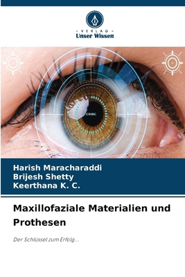 Maxillofaziale Materialien und Prothesen [German] 6630354737 Book Cover