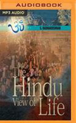 The Hindu View of Life 1721375236 Book Cover