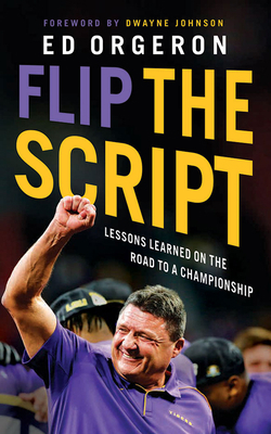 Flip the Script: Lessons Learned on the Road to... 171357165X Book Cover