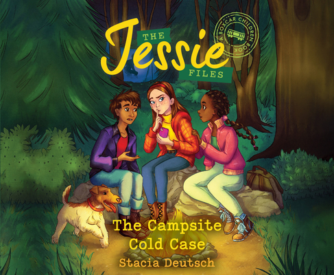 The Campsite Cold Case: A Boxcar Children Book ... 1685923941 Book Cover