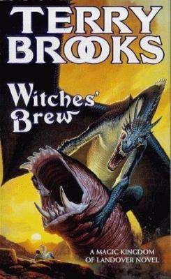 Witches' Brew (A Magic Kingdom of Landover Novel) 0099601818 Book Cover