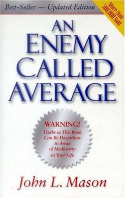 Enemy Called Average 1562920324 Book Cover