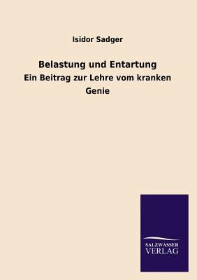 Belastung und Entartung [German] 3846039071 Book Cover