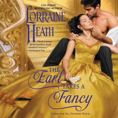The Earl Takes a Fancy: A Sins for All Seasons ... 1094117854 Book Cover