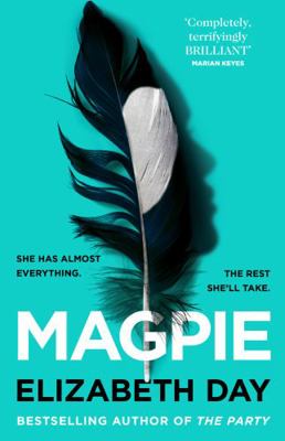Magpie 0008374953 Book Cover