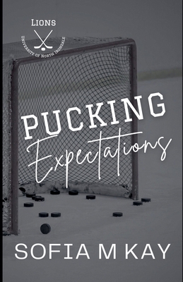 Pucking Expectations B0FMYTCJNL Book Cover
