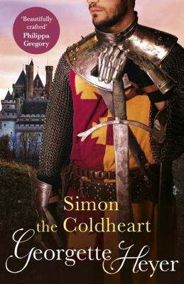 Simon the Coldheart 0099490943 Book Cover