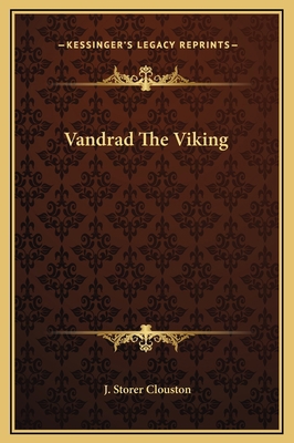 Vandrad The Viking 1169255450 Book Cover