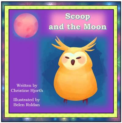 Scoop and the Moon