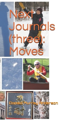 Next Journals (three): Moves 1989593429 Book Cover