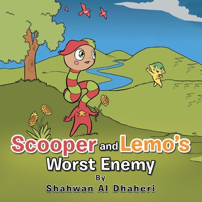 Scooper and Lemo's Worst Enemy 1728394589 Book Cover
