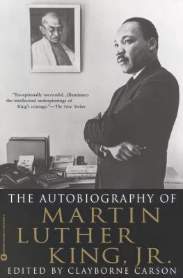 The Autobiography of Martin Luther King, Jr. B007YZV7SS Book Cover