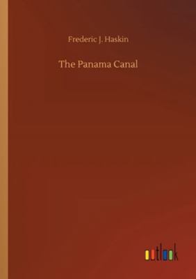 The Panama Canal 3752335580 Book Cover