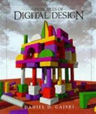 Principles of Digital Design B0072VMEJ0 Book Cover