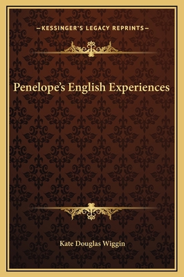 Penelope's English Experiences 1169227481 Book Cover