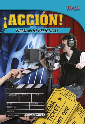 ?acci?n! Filmando Pel?culas [Spanish] 1515729427 Book Cover