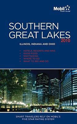Forbes Travel Guide 2010 Southern Great Lakes 084161427X Book Cover